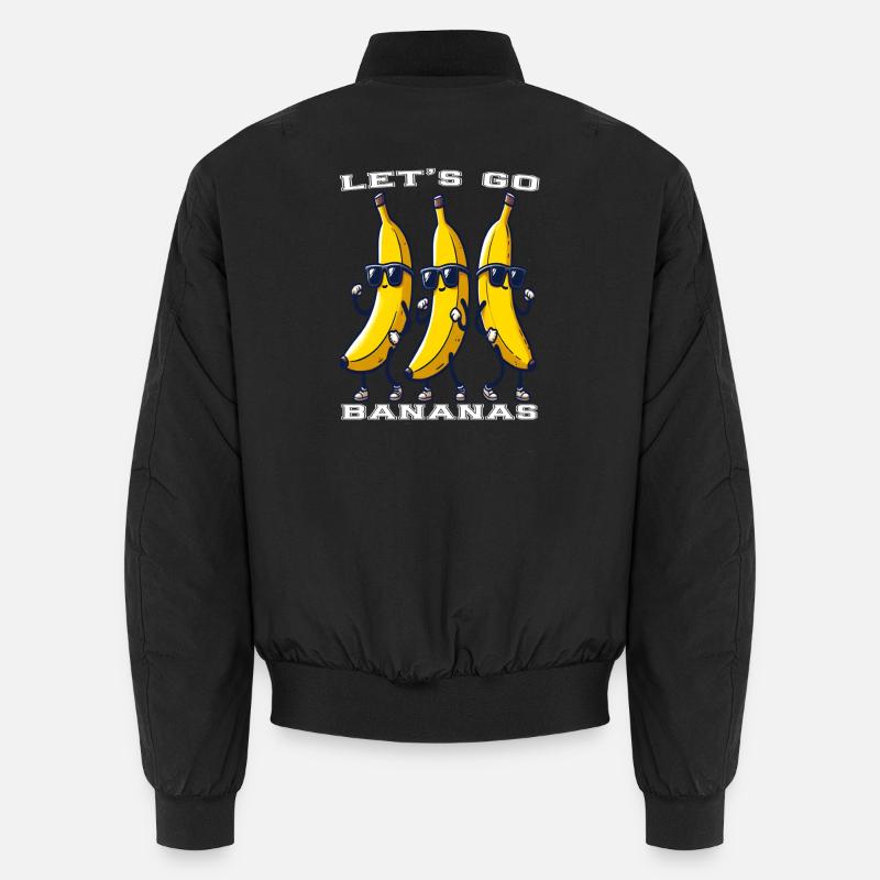 Unisex Bomber Jacket