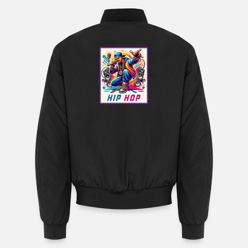Bomber unisexe
