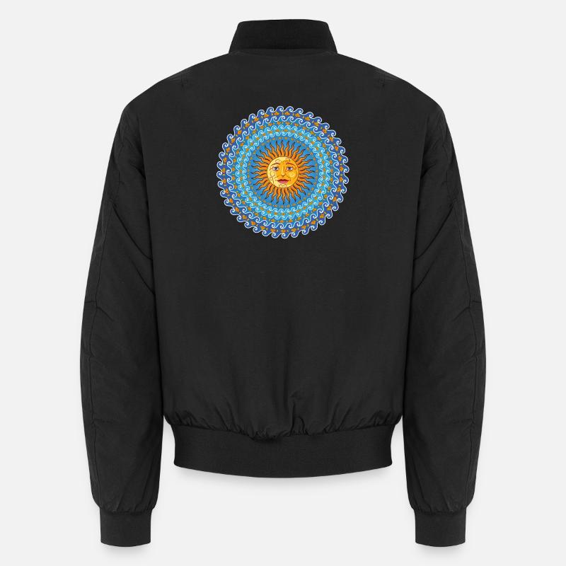 Unisex Bomber Jacket