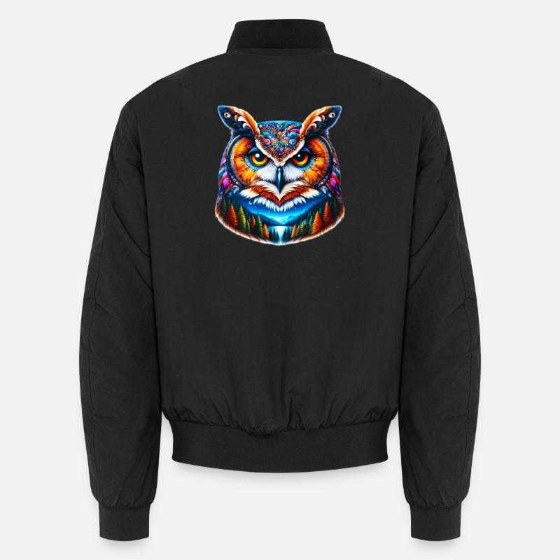 Bomber unisexe