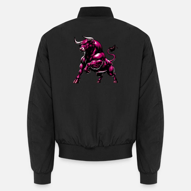 Bomber unisexe