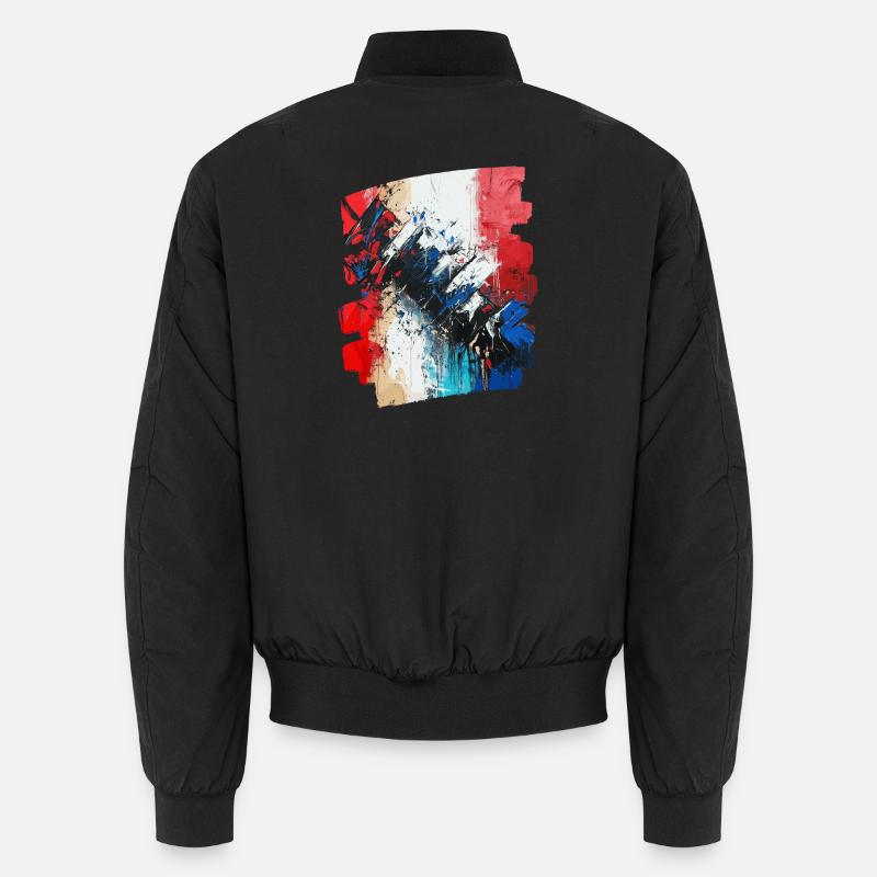 Bomber unisexe