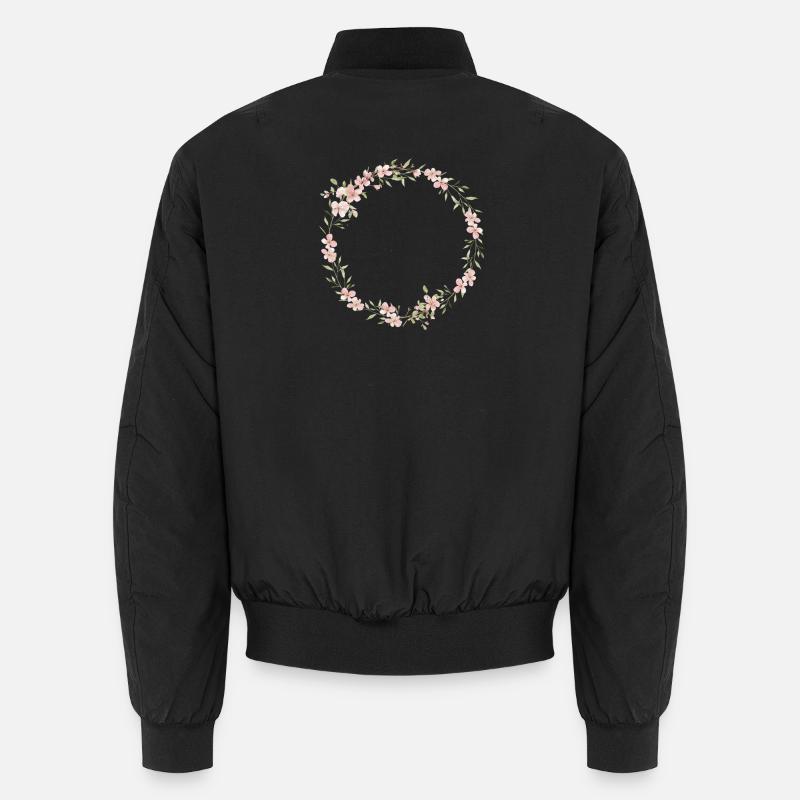 Unisex Bomber Jacket