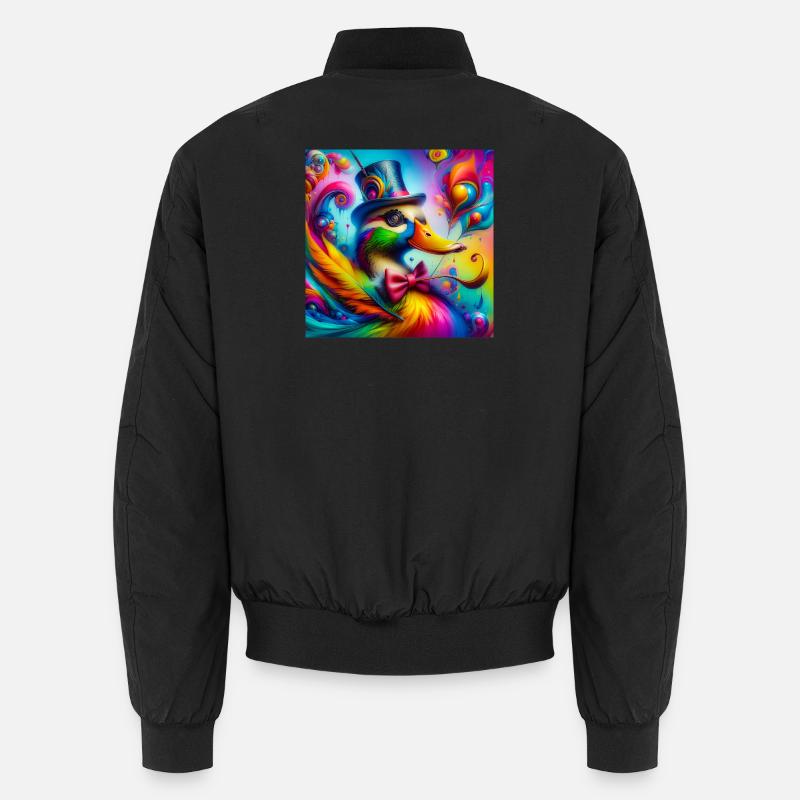 Canard Bomber unisexe