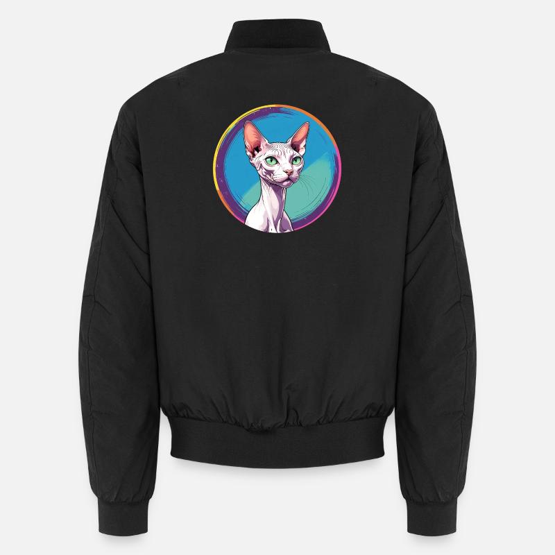 Bomber unisexe