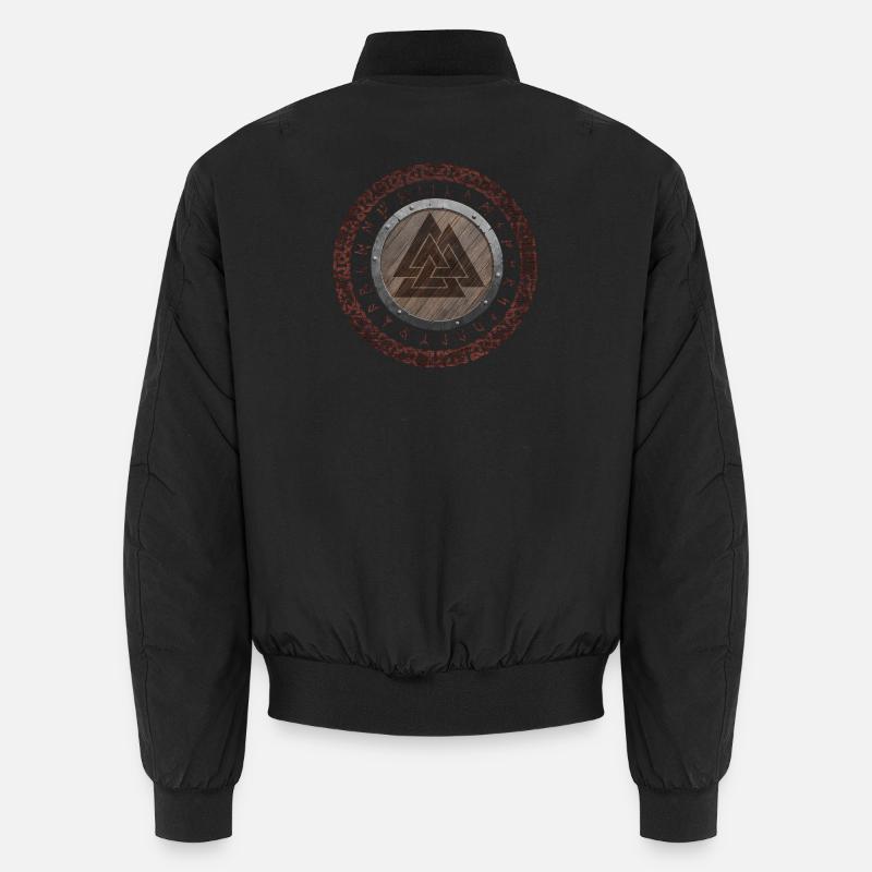 Bomber unisexe
