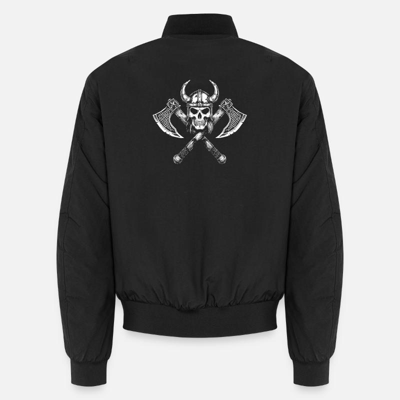 Bomber unisexe