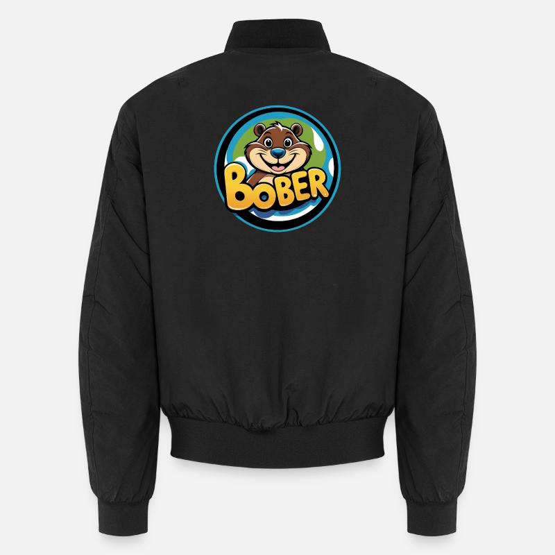 Unisex Bomber Jacket