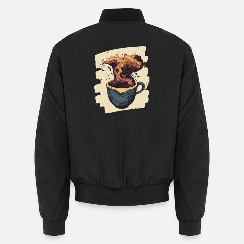 Bomber unisexe