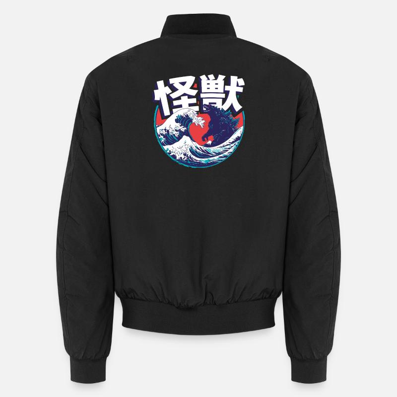Kaiju Bomber unisexe