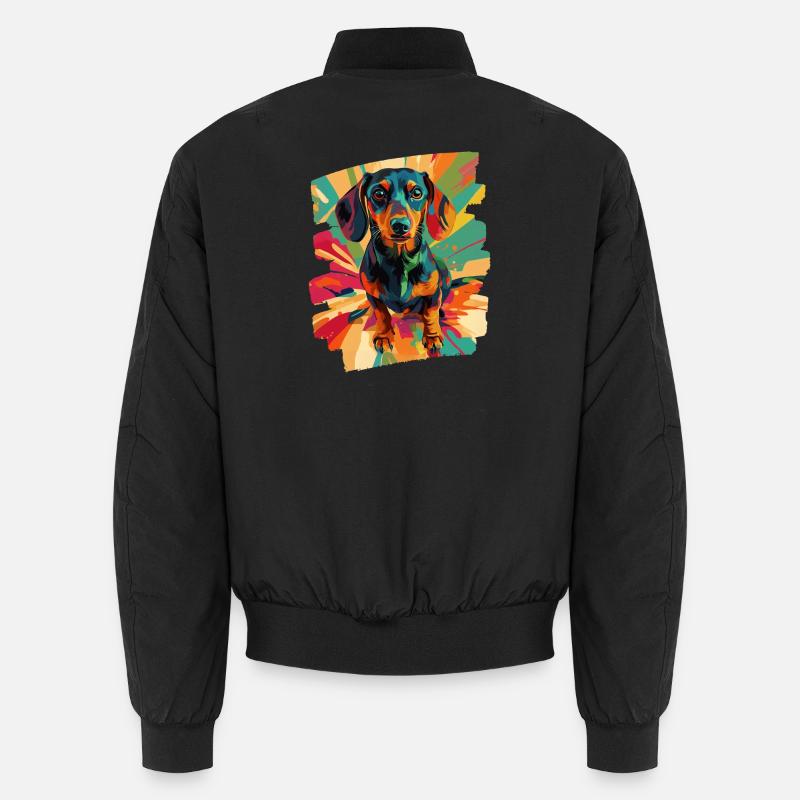 Bomber unisexe