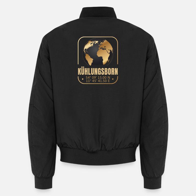 Kühlungsborn Unisex Bomberjacke