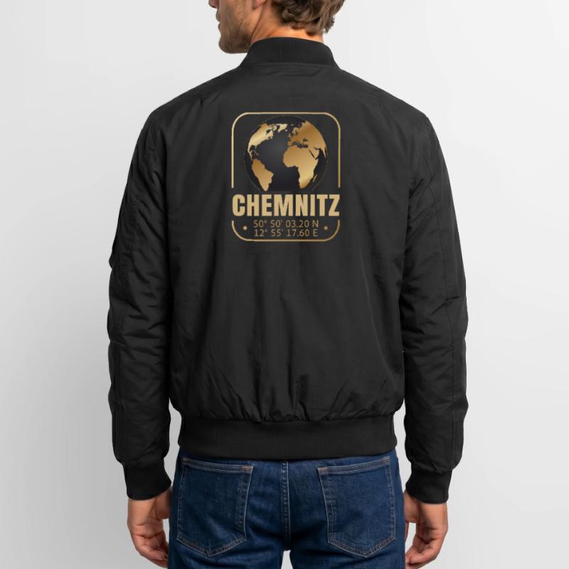 Chemnitz Unisex Bomberjacke
