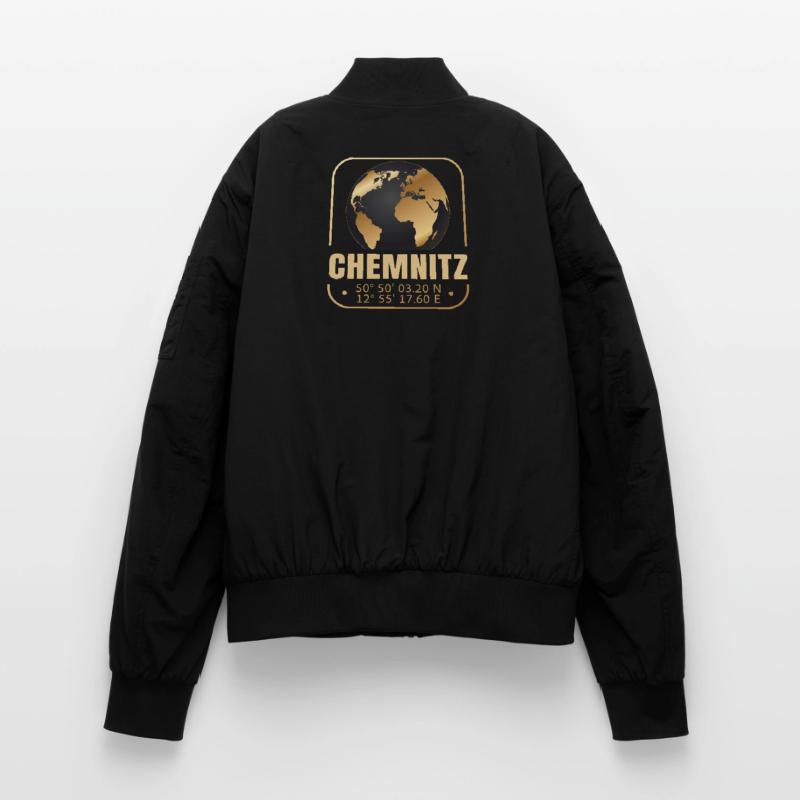 Chemnitz Unisex Bomberjacke