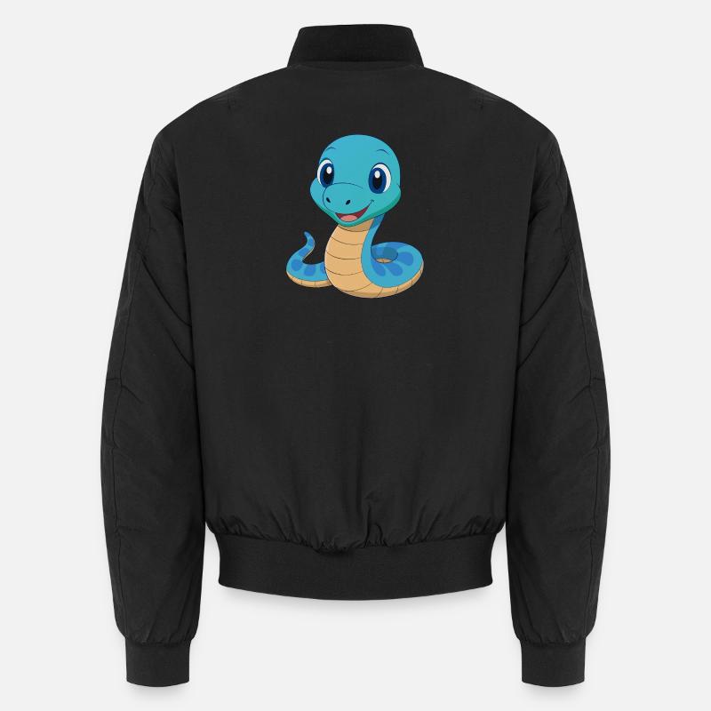 Bomber unisexe
