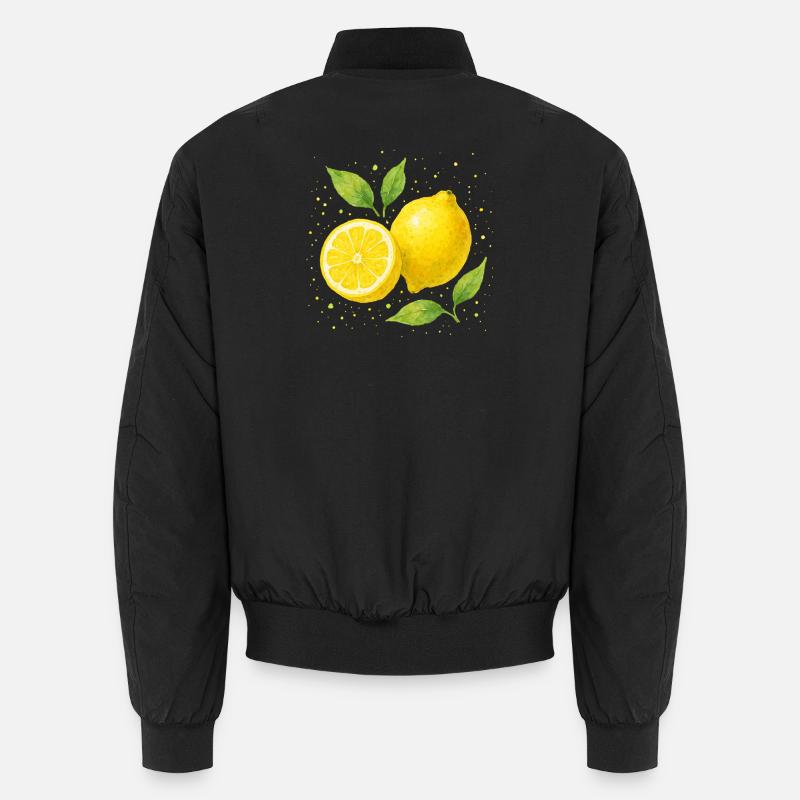 Unisex Bomberjacke