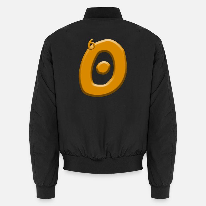 Unisex Bomber Jacket