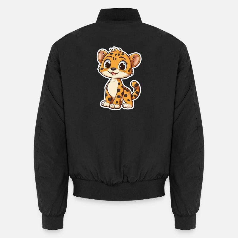 Unisex Bomberjacke
