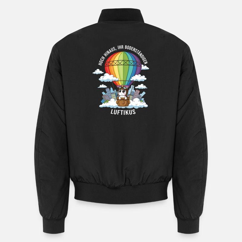 Bomber unisexe
