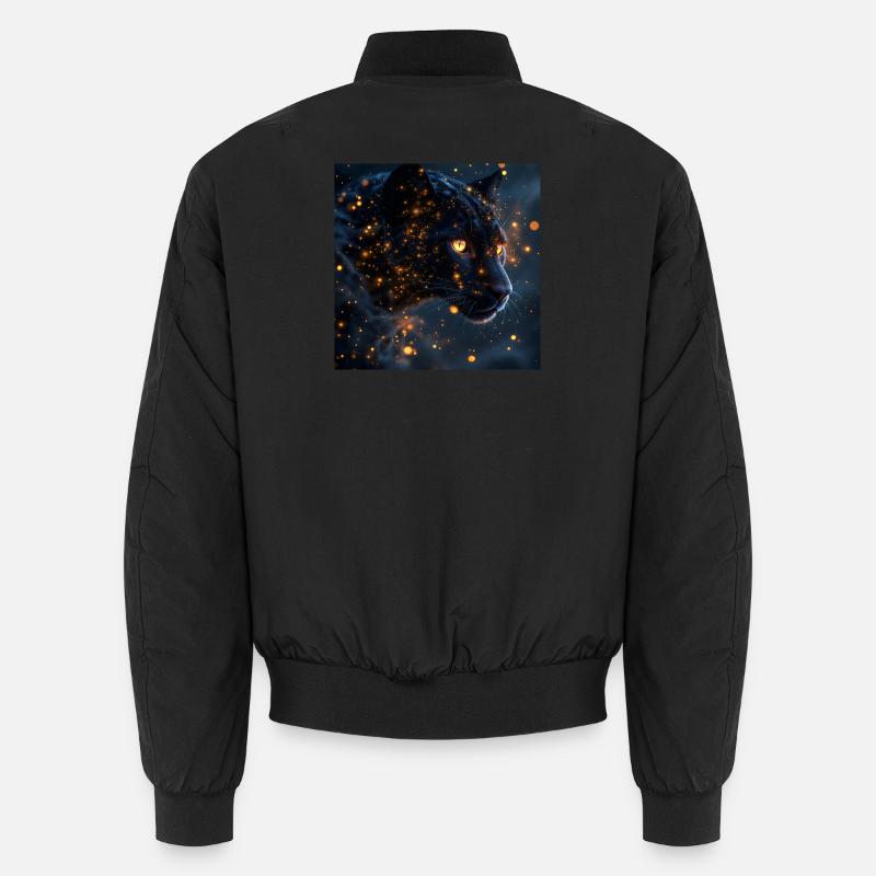 Unisex Bomber Jacket