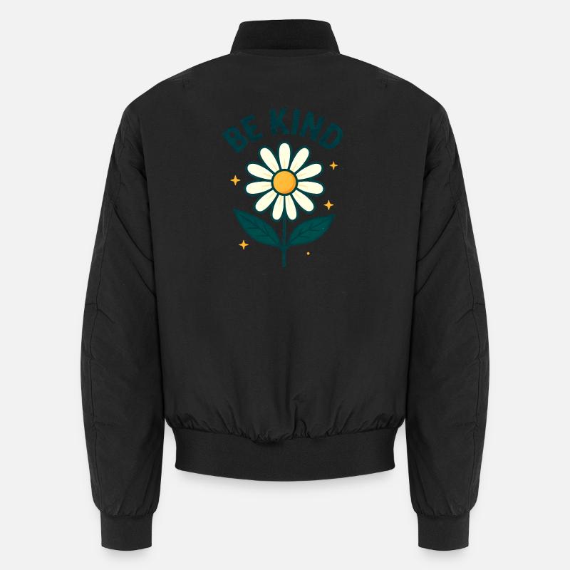 Unisex Bomber Jacket