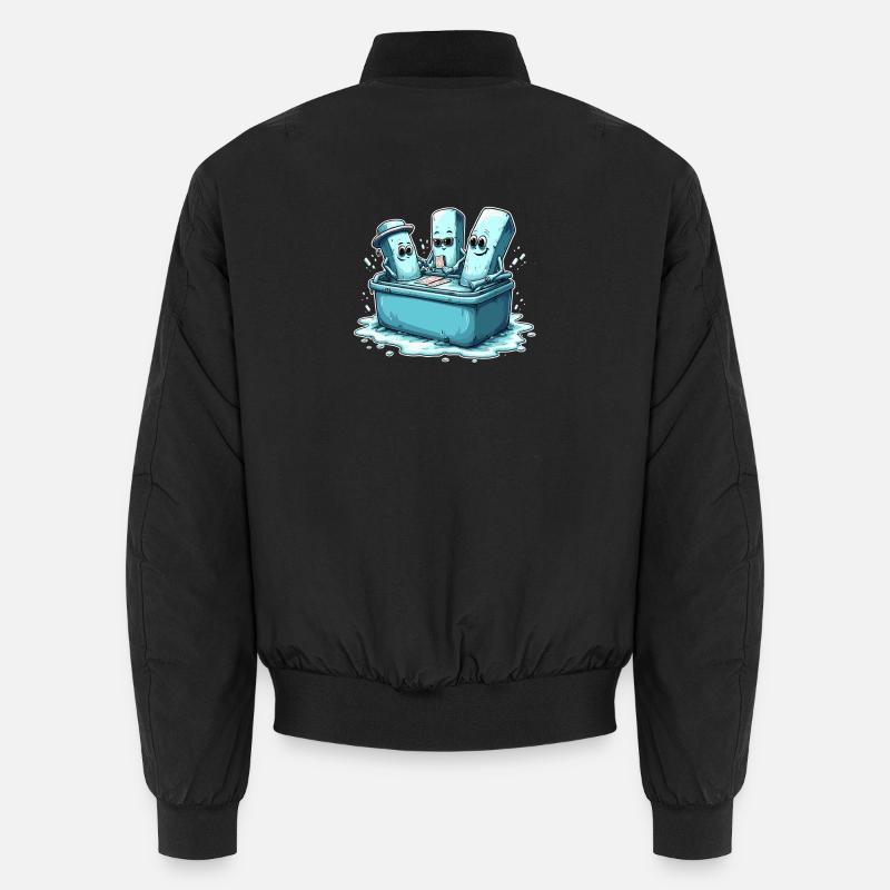 Bomber unisexe