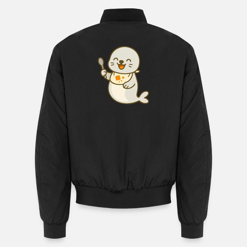 Bomber unisexe