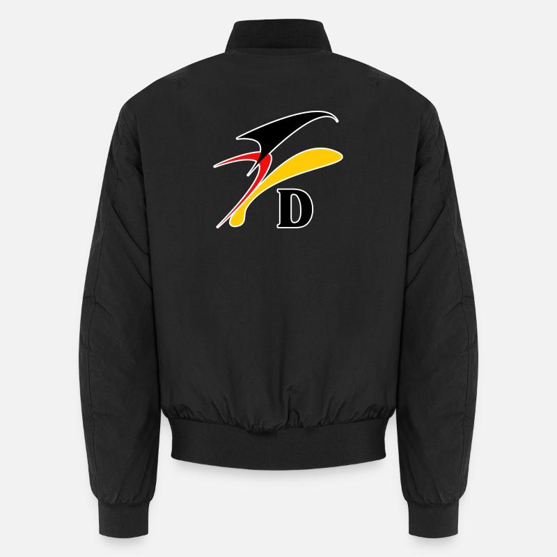 DL9 Unisex Bomberjacke