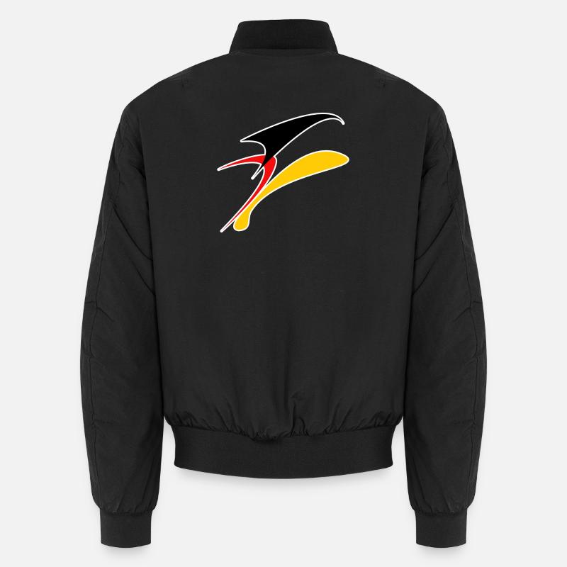 DL9 Unisex Bomberjacke