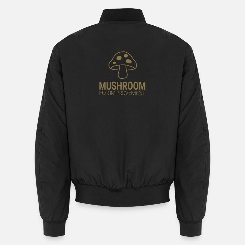 Unisex Bomber Jacket