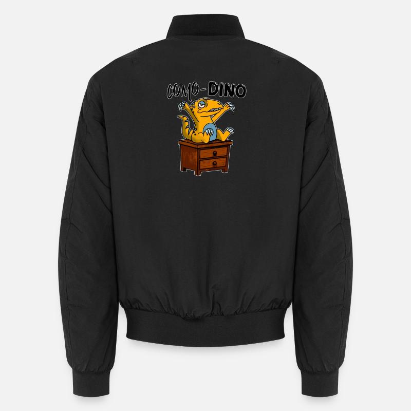 Nachttisch Unisex Bomberjacke