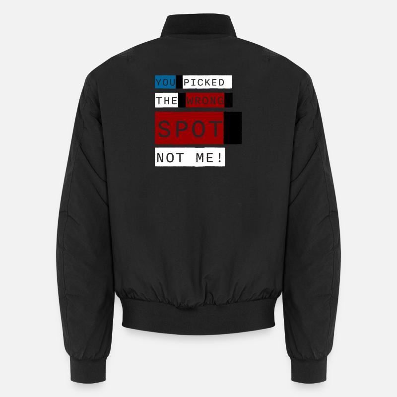 Bomber unisexe