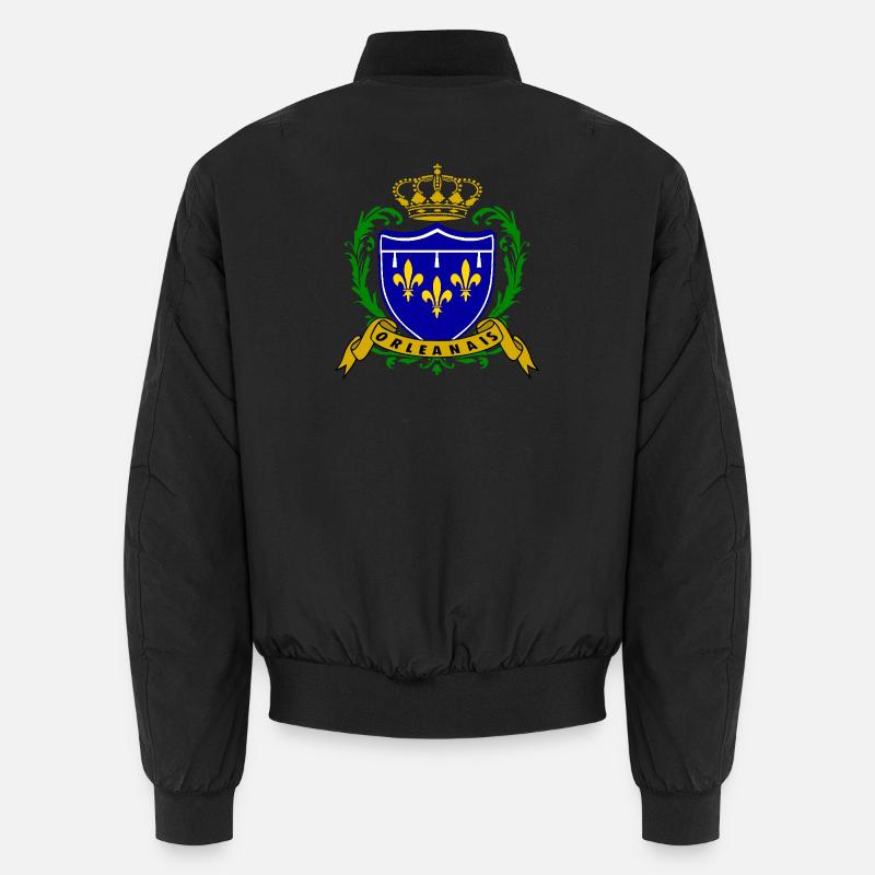 Orléanais Bomber unisexe