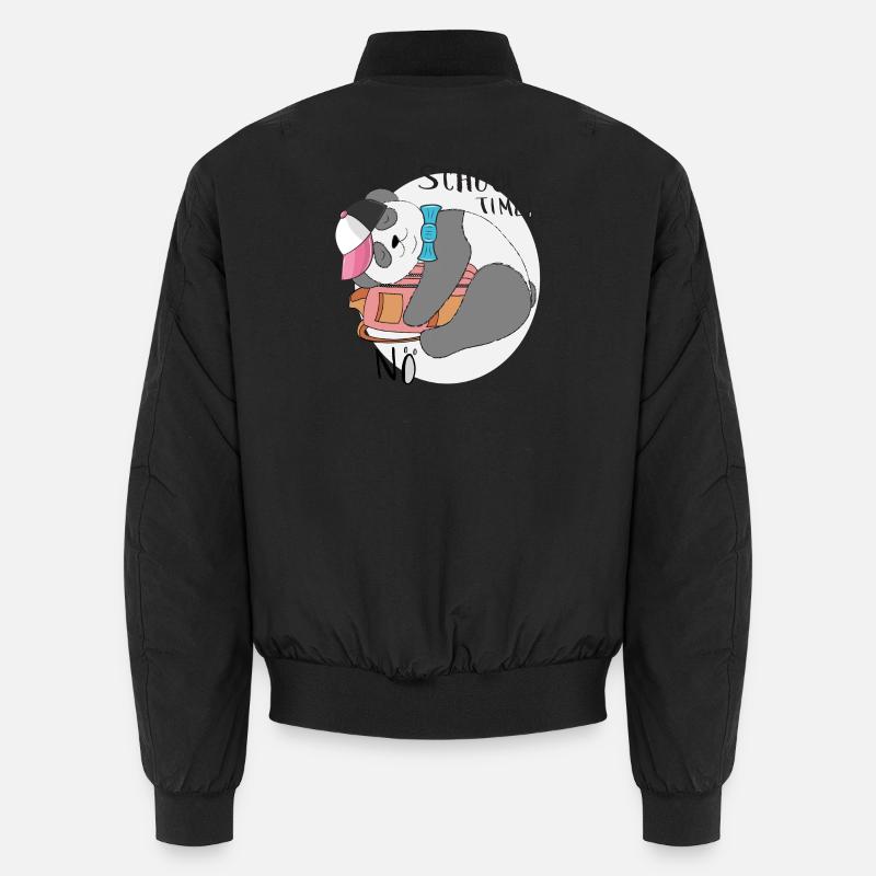 Schooltime Unisex Bomber Jacket