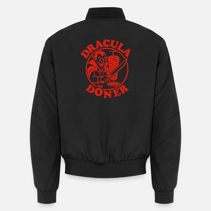 Dracula Kebab Bomber unisexe