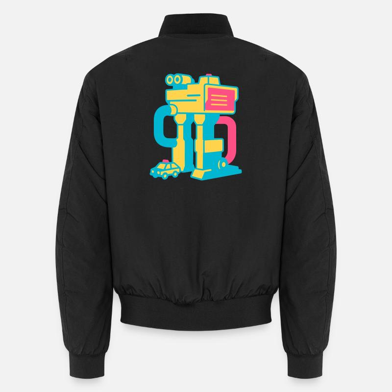 Bomber unisexe