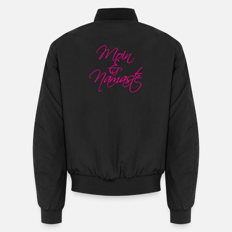 Unisex Bomberjacke