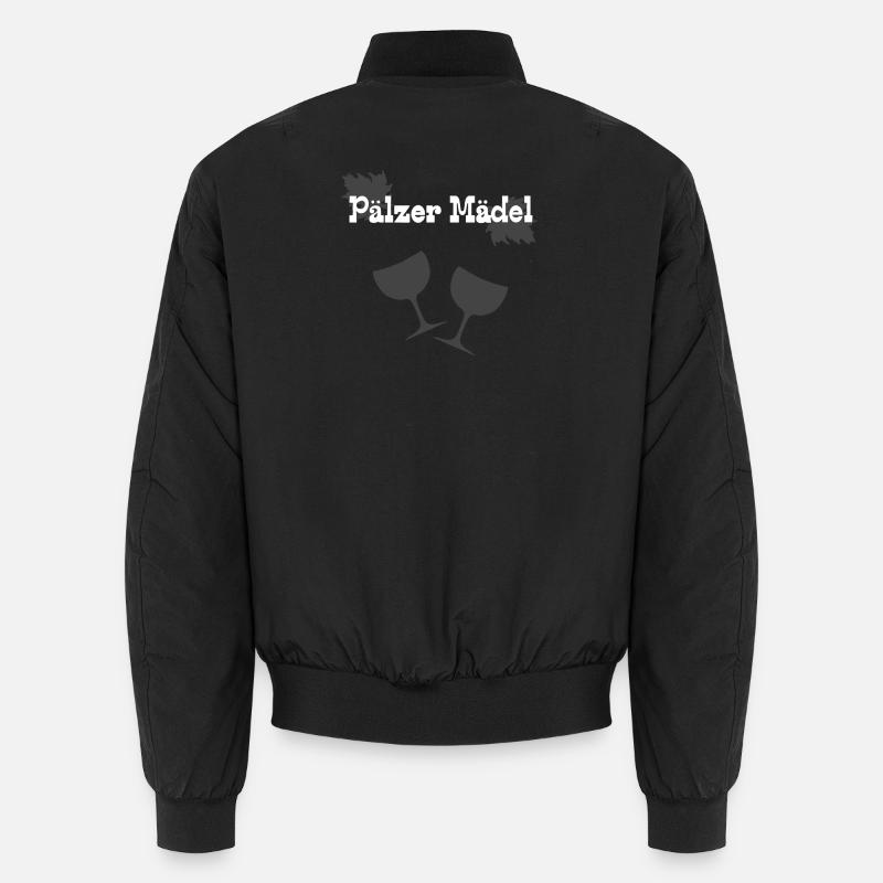 Pälzer Mädel Unisex Bomberjacke