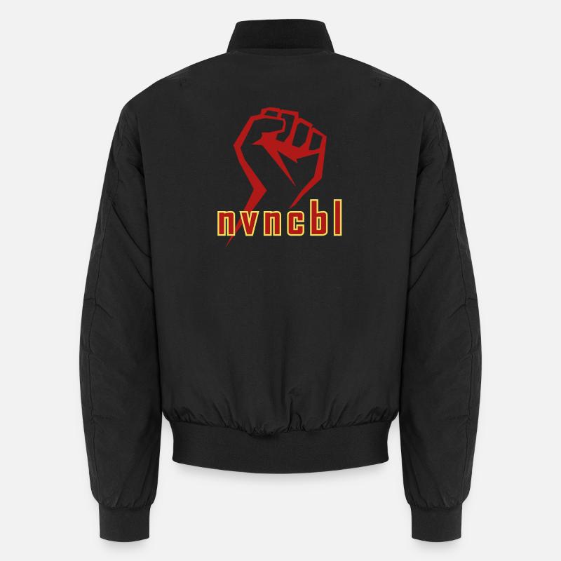 Unisex Bomber Jacket