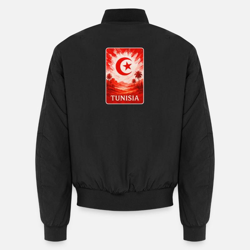 Bomber unisexe
