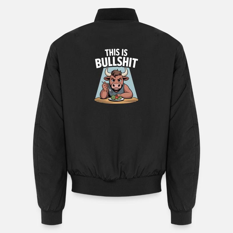 C’est l’édition Bullshit Salad Bomber unisexe
