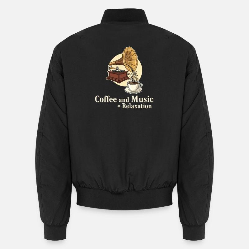 Unisex Bomber Jacket