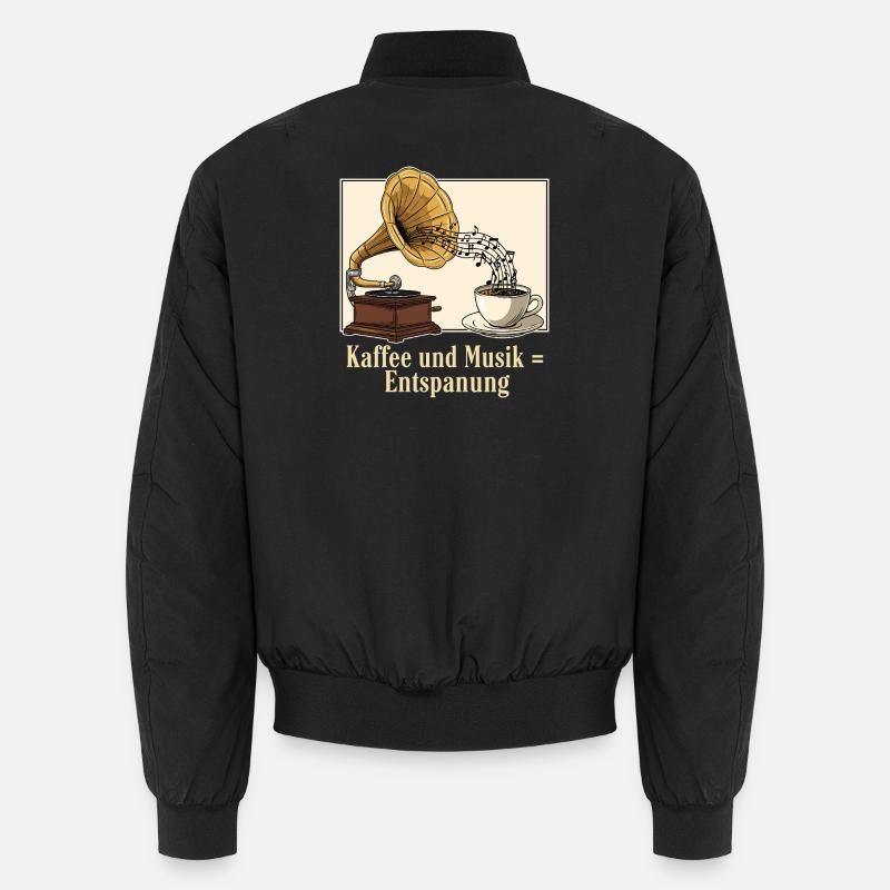 Unisex Bomber Jacket