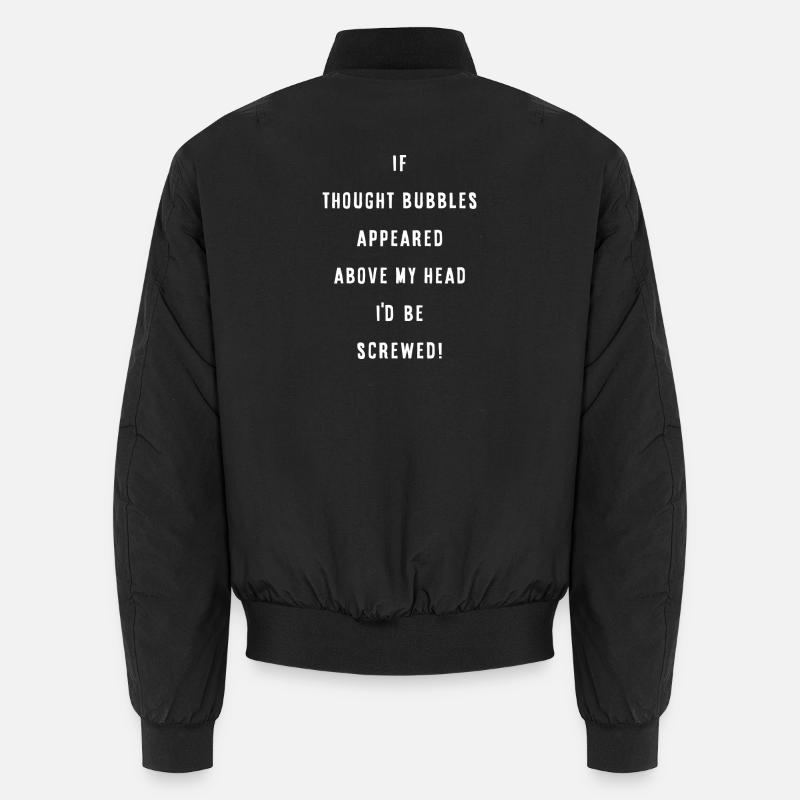 Bomber unisexe