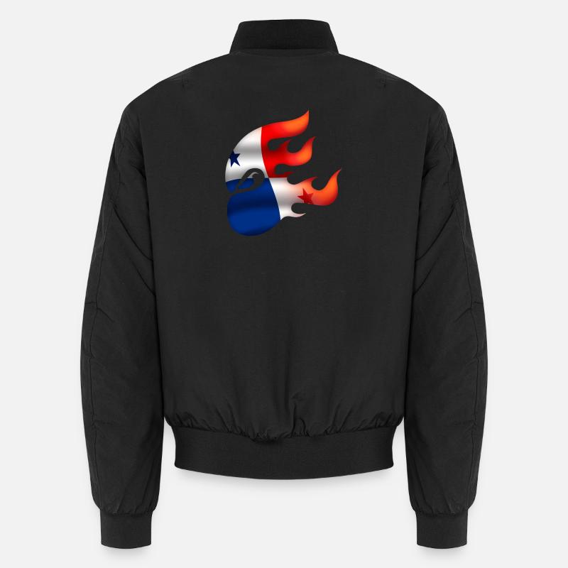 Bomber unisexe