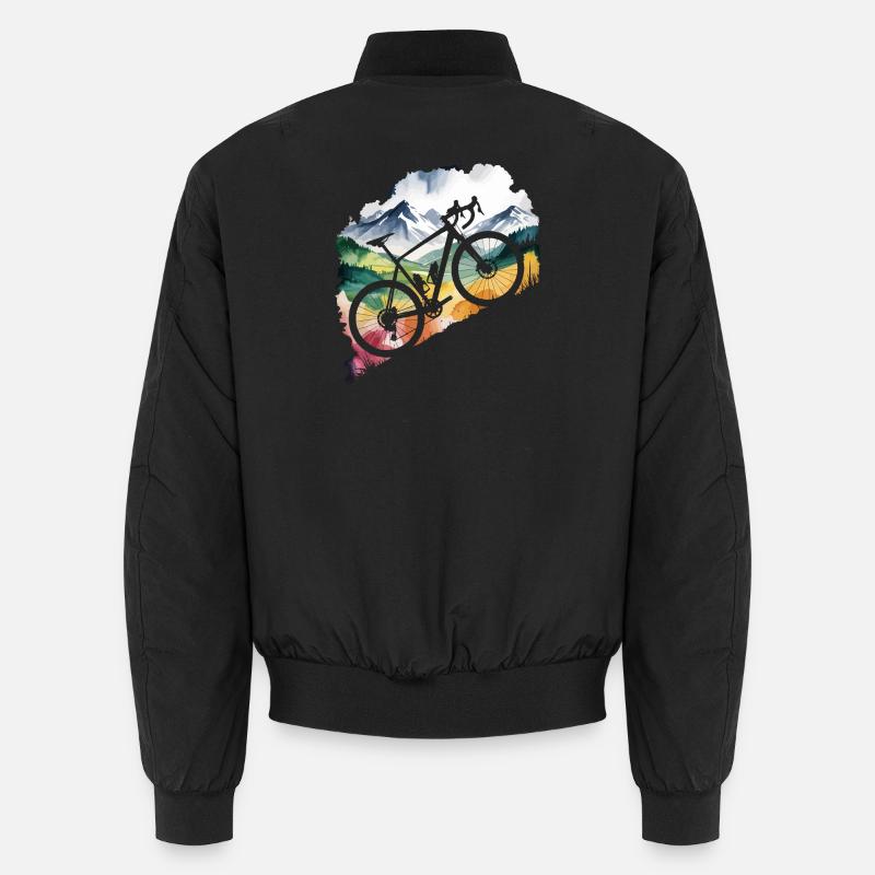 Bomber unisexe