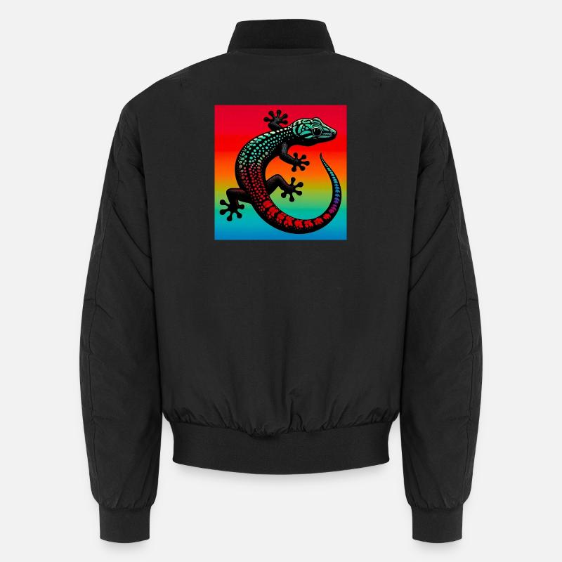 Unisex Bomberjacke