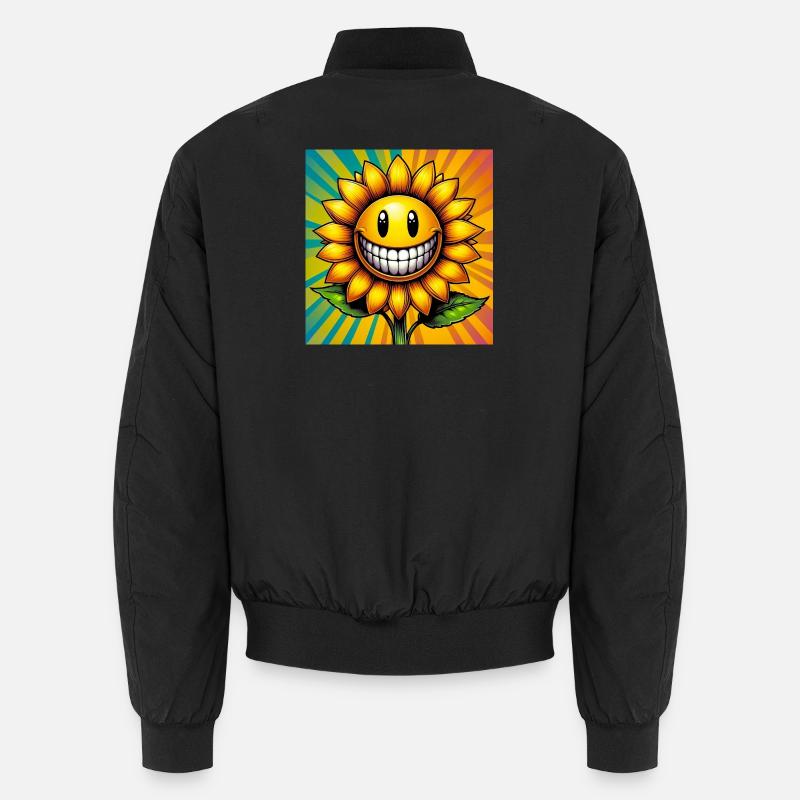 Unisex Bomberjacke