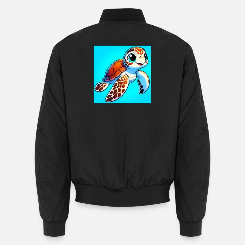 Unisex Bomberjacke
