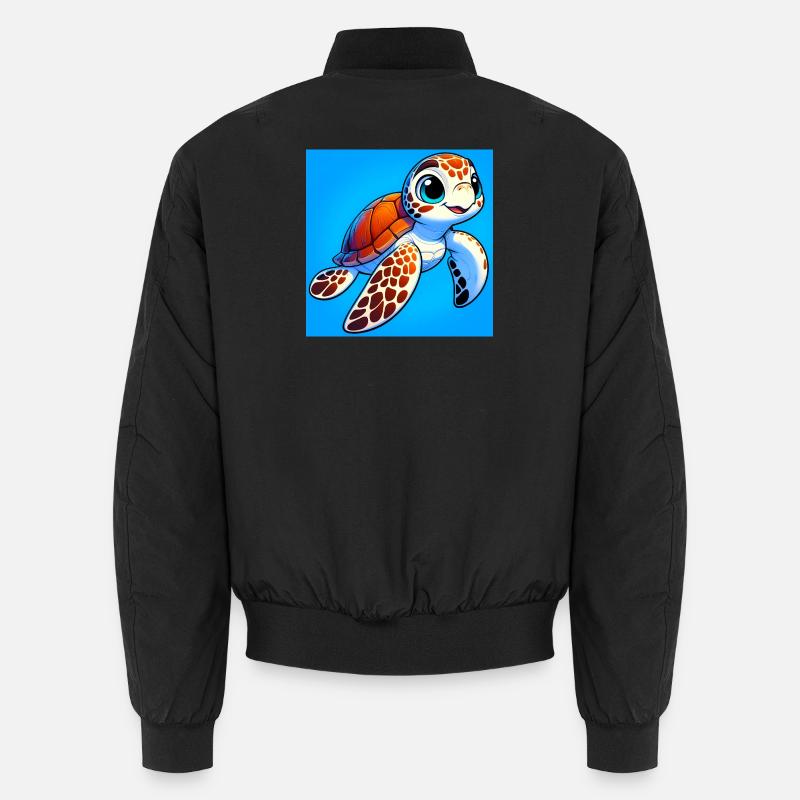 Bomber unisexe